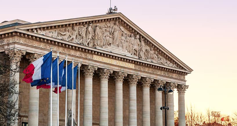 France Assemblée nationale